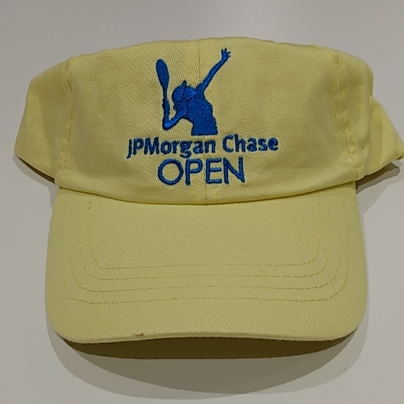 JPMorgan Chase Tennis OPEN Cap (Unused)